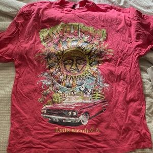 Sublime band tee